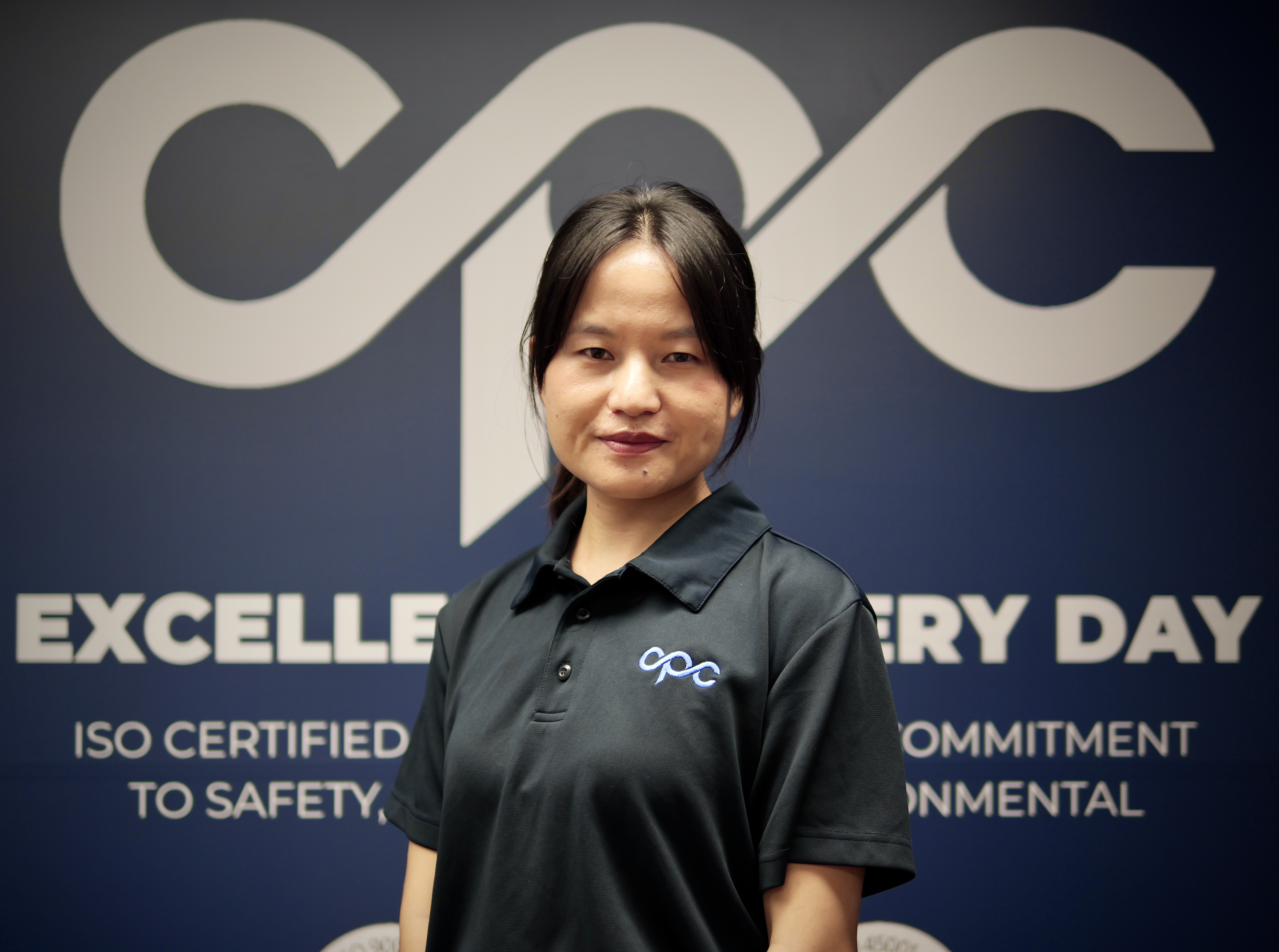 Choden Choden, Brisbane Area Supervisor at CPC